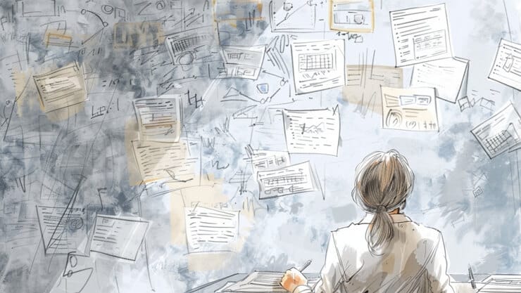 Structuring documentation that scales